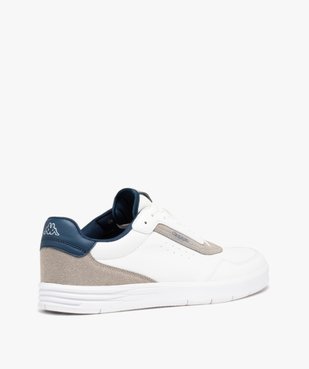 Baskets homme style rétro à lacets - Kappa vue5 - KAPPA - GEMO