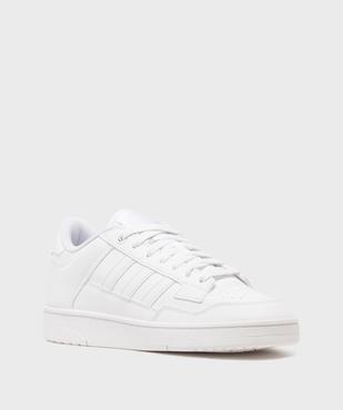 Baskets Rapid Court Low homme - Adidas vue2 - ADIDAS - GEMO