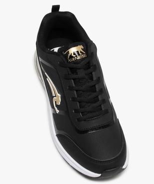 Baskets homme à semelle bulle d’air – Airness Santiago  vue5 - AIRNESS - GEMO