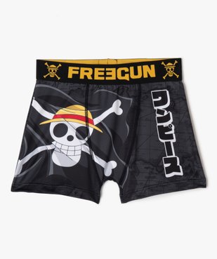 Boxer confort avec motif One Piece garçon - Freegun vue1 - FREEGUN - GEMO