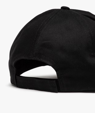 Casquette femme avec logo brodé – Kappa vue2 - KAPPA - GEMO