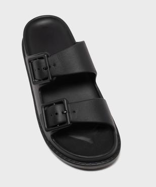 Sandales de plage 2 brides homme vue5 - GEMO (PLAGE) - GEMO