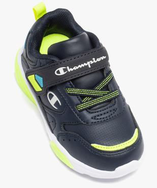 Baskets garçon à semelle lumineuse – Champion Wave vue5 - CHAMPION USA - GEMO