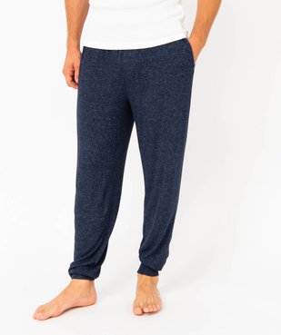 Pantalon de pyjama en maille homme vue2 - GEMO(HOMWR HOM) - GEMO