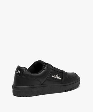 Tennis homme unies à lacets – Ellesse Mendita vue4 - ELLESSE - GEMO