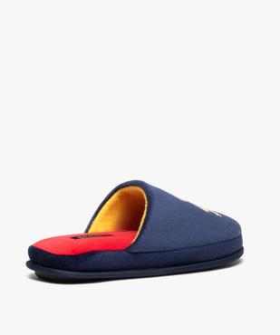 Chaussons enfant mules plates en velours – Harry Potter vue4 - HARRY POTTER - GEMO