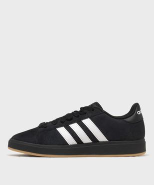 Baskets Grand Court Base 00s homme - Adidas vue3 - ADIDAS - GEMO