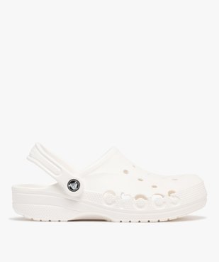 Sabots souples femme unis dessus perforé Baya - Crocs vue1 - CROCS - GEMO