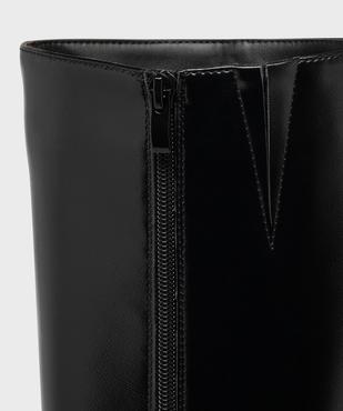 Bottes à talon femme - FOLLOW ME vue6 - FOLLOW ME - GEMO