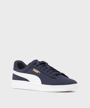 Baskets Smash 3.0 Buck homme - Puma vue2 - PUMA - GEMO