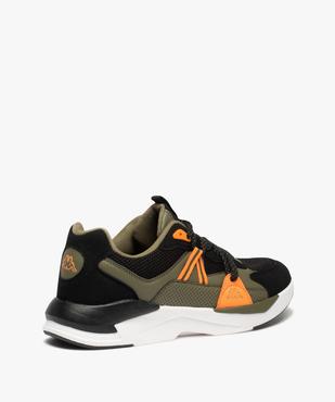 Baskets homme running légères à lacets – Kappa Holborn vue4 - KAPPA - GEMO