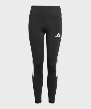 Legging long à trois bandes fille - Adidas vue1 - ADIDAS - GEMO