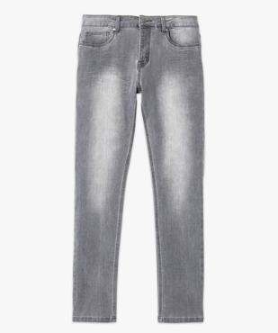 Jean coupe Regular homme vue4 - GEMO 4G HOMME - GEMO