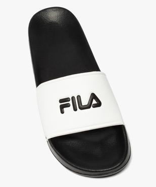 Mules de piscine homme contrastées - Fila vue5 - FILA - GEMO