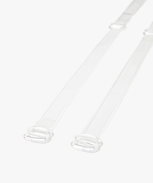 Bretelles de soutien-gorge invisibles vue5 - PRIMA - GEMO