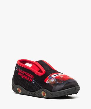 Chaussons garçon avec semelle façon roues de voiture - Cars vue2 - CARS - GEMO