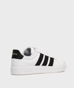 Baskets Streettalk J homme - Adidas vue4 - ADIDAS - GEMO