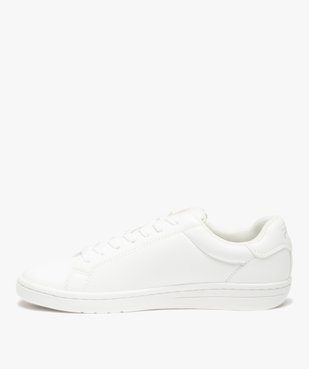 Baskets garçon unies à lacets – Fila Cross Court vue3 - FILA - GEMO
