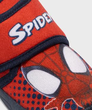 Chaussons en velours avec motif Spidey garçon - Marvel vue6 - SPIDEY - GEMO