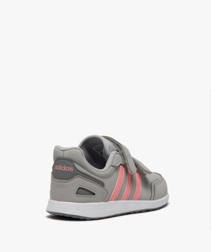 Baskets fille running à scratch – Adidas VS Switch vue4 - ADIDAS - GEMO