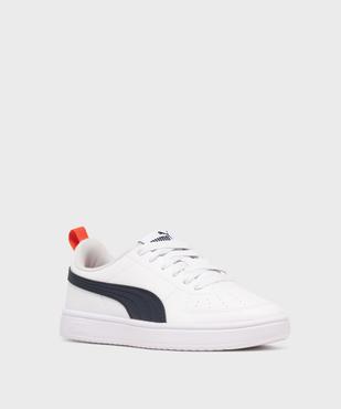Baskets à lacets Rickie garçon - Puma vue2 - PUMA - GEMO