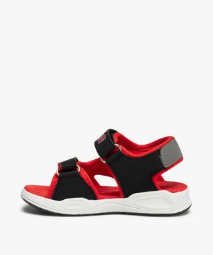 Sandales sport garçon à semelle lumineuse – Dragon Ball Z  vue3 - DRAGON BALL Z - GEMO