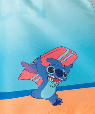 Shorty de surf motif Stitch garçon - Disney vue2 - LILO & STITCH - GEMO