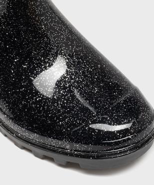 Bottes de pluie à paillettes femme - Follow Me vue6 - FOLLOW ME - GEMO