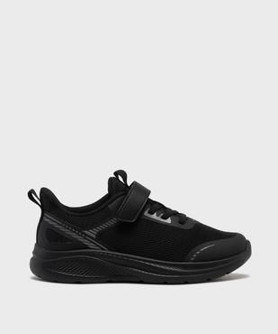 Baskets de running basses en mesh garçon - 5 Miles vue1 - 5 MILES - GEMO