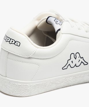Baskets homme unies à lacets – Kappa Astrida vue6 - KAPPA - GEMO
