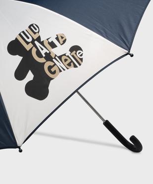 Parapluie imprimé ourson enfant - LuluCastagnette vue2 - LULU CASTAGNETT - GEMO