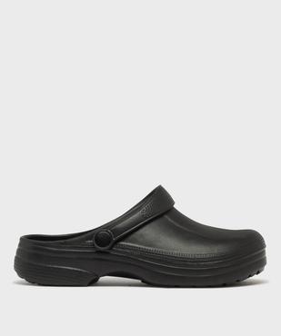 Sabots souples avec bride mobile femme vue1 - FOLLOW ME - GEMO