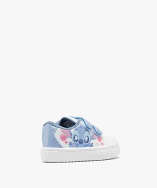 Baskets basses imprimées Stitch fille - Disney vue4 - LILO & STITCH - GEMO