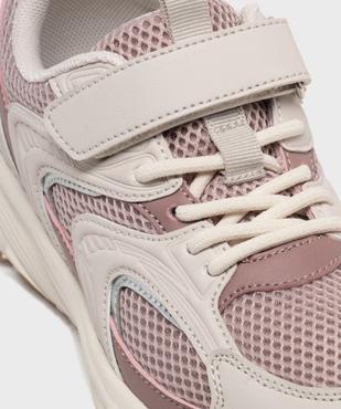 Baskets running en mesh légères et souples fille - Lovely Wings vue6 - LOVELY WINGS - GEMO