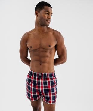 Caleçons en coton homme - LuluCastagnette vue3 - LULUCASTAGNETTE - GEMO