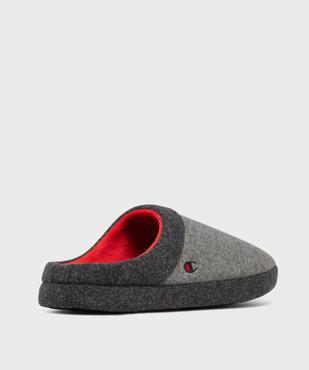 Chaussons mules plats homme - Champion vue4 - CHAMPION USA - GEMO