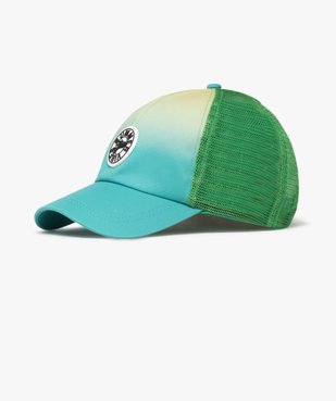 Casquette filet trucker garçon vue2 - GEMO (JUNIOR) - GEMO