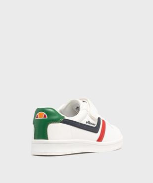 Baskets avec bandes colorées garçon - Ellesse vue4 - ELLESSE - GEMO