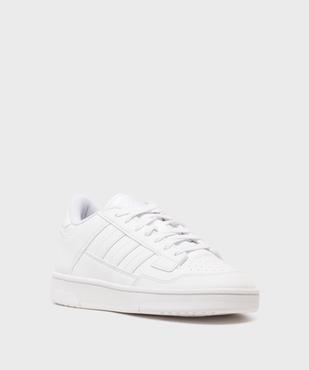 Baskets Rapid Court Low garçon - Adidas vue2 - ADIDAS - GEMO