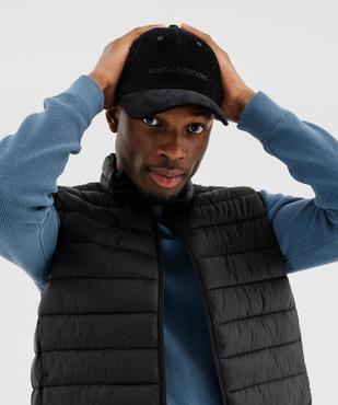 Doudoune sans manches homme vue3 - GEMO 4G HOMME - GEMO