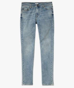 Jean neige coupe slim extensible homme vue4 - GEMO (HOMME) - GEMO