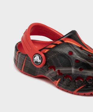 Sabots souples dessus perforé garçon - Crocs vue6 - CROCS - GEMO