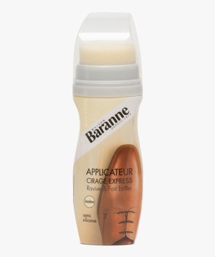 Applicateur de cirage express incolore - Baranne vue1 - BARANNE - GEMO