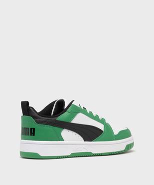 Baskets Rebound V6 Low garçon - Puma vue4 - PUMA - GEMO