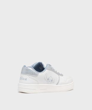Baskets basses à motif Stitch fille - Disney vue4 - LILO & STITCH - GEMO