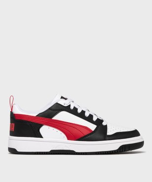 Baskets basses à lacets Caven 2.0 garçon - Puma vue1 - PUMA - GEMO