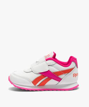 Baskets bébé fille – Reebok Royal Classic Jogger vue3 - REEBOK - GEMO