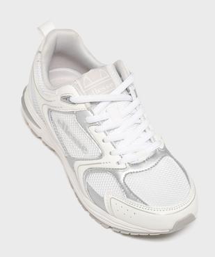 Baskets de running en mesh femme - Ellesse vue5 - ELLESSE - GEMO