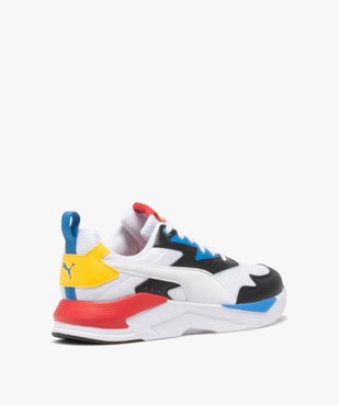Baskets homme retro running – Puma X-Ray Lite vue4 - PUMA - GEMO