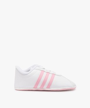 Baskets bébé fille VL Court 2.0 - Adidas vue1 - ADIDAS - GEMO